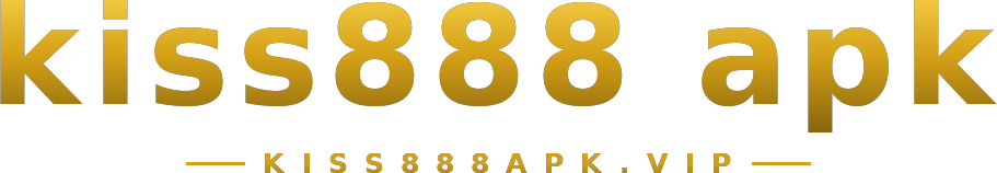 kiss888 apk logo